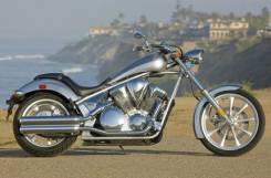 Honda VT 1300CX Fury, 2010 