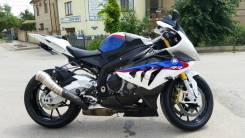 BMW S 1000 RR, 2013 