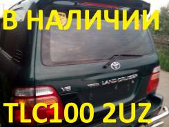 Toyota Land Cruiser, 1999 в Новосибирске Toyota Land Cruiser. UZJ100, 2UZFE