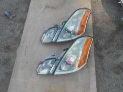Фара передняя левая ксенон в Иркутске Фара. Toyota Mark II Wagon Blit, GX110W 1GFE
