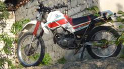 Yamaha Serow, 1996 