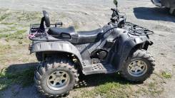 Stels ATV 500GT, 2012 