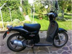 Aprilia Scarabeo 50, 2006 