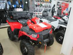 Polaris Sportsman 800, 2014 