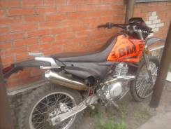 Baltmotors Enduro 250 DD, 2013 