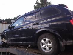 SsangYong, 2008 