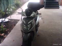 Sym Symphony SR125, 2011 