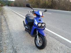 Yamaha BWS 100, 2006 