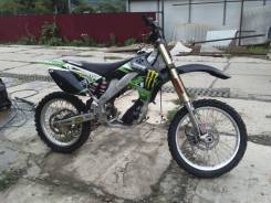 Kawasaki KX 250F, 2005 