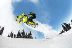 BRP Ski-Doo Summit Freeride 154 800R E-TEC, 2015 