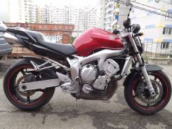 Yamaha FZ 600, 2010 