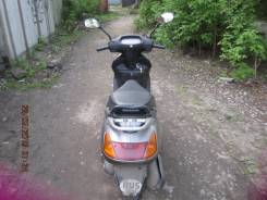 Honda Spacy 100, 2013 