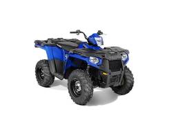 Polaris Sportsman 400, 2015 