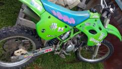 Kawasaki KX 80, 1993 