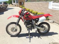 Honda XR 400R, 2002 