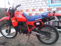 Honda MTX 50 