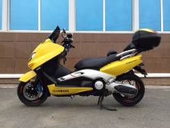 Yamaha TMAX, 2001 