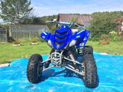 Yamaha Raptor 660, 2005 