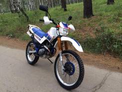 Yamaha Serow, 2005 