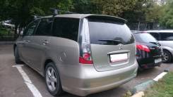 Mitsubishi Grandis, 2007 