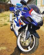 Suzuki GSX R750, 2000 