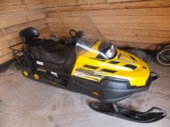 BRP Ski-Doo Skandic SWT V-800, 2007 