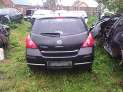 Nissan Tiida, 2012 