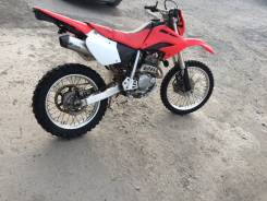 Honda XR 250-2, 2003 