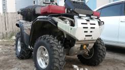 Yamaha Grizzly 700, 2013 