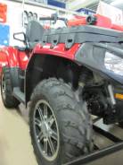 Polaris Sportsman Touring 850, 2015 