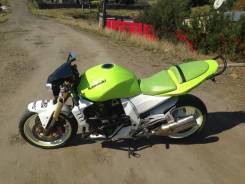 Kawasaki Z 1000, 2006 