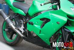 Kawasaki Ninja ZX-9R, 1998 