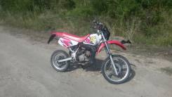 Honda CRM 50, 1996 