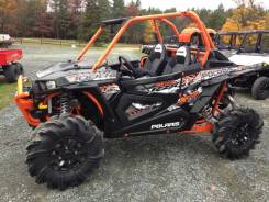 Polaris Ranger RZR XP 1000, 2015 