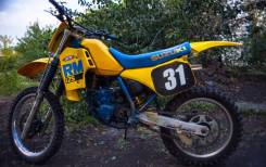 Suzuki RM 125, 1992 