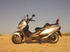 Suzuki Skywave 250, 2000 