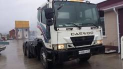 Продам тягач в Находке Daewoo