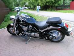 Suzuki Boulevard C109R, 2008 