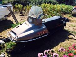 Yamaha Viking 540 