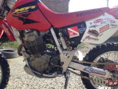 Honda XR 400R, 2003 