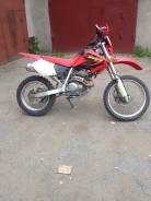 Honda XR 250R, 2004 