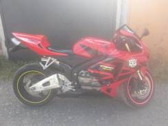 Honda CBR 600RR, 2006 