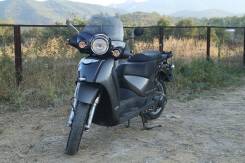 Aprilia Scarabeo 250, 2007 