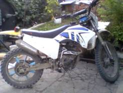 Irbis TTR 250, 2015 