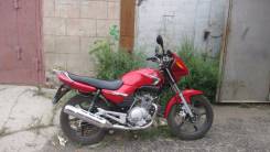 Yamaha YBR 125, 2011 