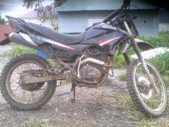 Irbis TTR 250, 2013 