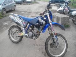 Yamaha WR 250, 2001 