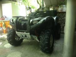 Yamaha Grizzly 700, 2011 