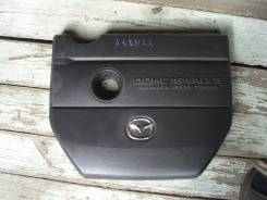 Крышка двигателя в Хабаровске Крышка двигателя. Mazda Atenza, GG3S L3VE