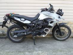 BMW F 700 GS, 2014 